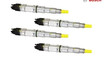 Wtryski 61101006115 0445120308 Bosch
