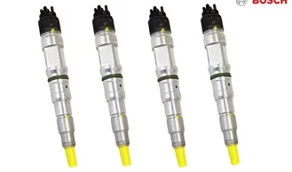Wtryski 07W130205A 0445120308 Bosch