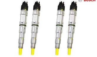 Wtryski 51101006169 0445120353 Bosch MAN