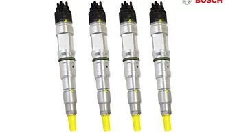 Wtryski 47107005870080 0445120287 Bosch Mercedes-Benz