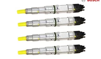 Wtryski A47007000870080 0445120298 Bosch Mercedes