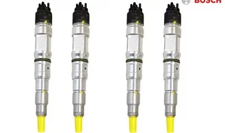 Wtryski A470070008780 0445120298 Bosch Mercedes