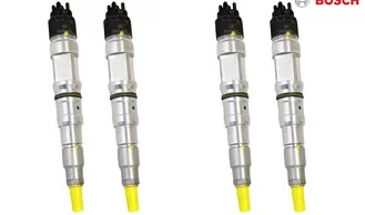 Wtryski 471070058780 0445120287 Bosch Mercedes-Benz