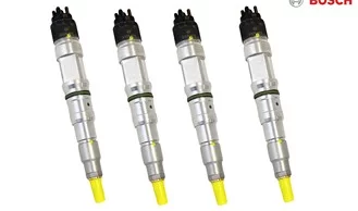 Wtryski 51101006169 0445120320 Bosch MAN