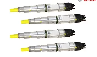 Wtryski 4700700087 0445120299 Bosch Mercedes