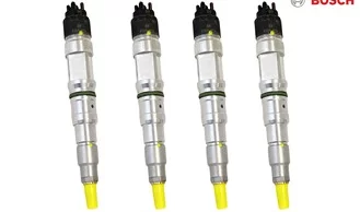 Wtryski A4710700587 0445120287 Bosch Mercedes-Benz