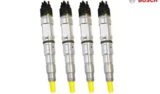 Wtryski A47107005870080 0445120287 Bosch Mercedes-Benz