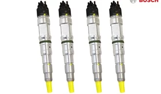 Wtryski A471070058780 0445120287 Bosch Mercedes-Benz