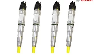 Wtryski 51101006181 0445120320 Bosch MAN
