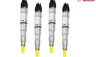 Wtryski A4700700087 0445120299 Bosch Mercedes