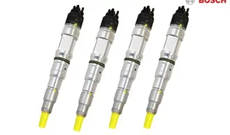 Wtryski 51101006121 0445120281 Bosch MAN