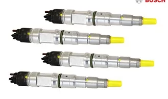 Wtryski A470070008780 0445120299 Bosch Mercedes