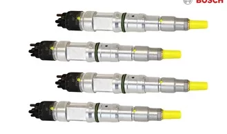 Wtryski 51101009121 0445120281 Bosch MAN