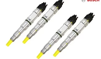 Wtryski 4710700587 0445120288 Bosch Mercedes-Benz