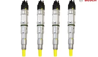 Wtryski A471070058780 0445120288 Bosch Mercedes-Benz 