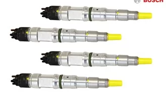 Wtryski 47107005870080 0445120288 Bosch Mercedes-Benz