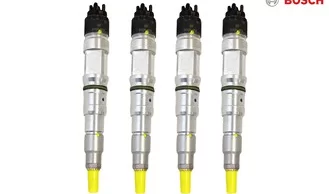 Wtryski 471070058780 0445120288 Bosch Mercedes-Benz