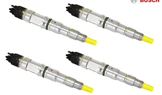 Wtryski A4710700587 0445120288 Bosch Mercedes-Benz