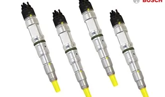 Wtryski 51101006180 0445120354 Bosch MAN