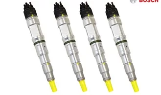 Wtryski 51101006128 0445120276 Bosch MAN