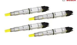 Wtryski 51101006121 0445120202 Bosch MAN