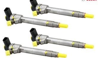 Wtryski 0445110073 6280700187 Bosch Mercedes Benz