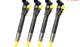 Wtryski 0445110095 6130700587 Bosch Mercedes-Benz