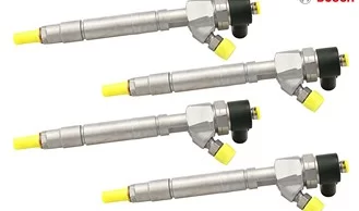 Wtryski 0445110071 6110700987 Bosch Mercedes-Benz
