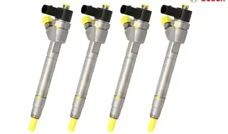 Wtryski 0445110097 6120700087 Bosch