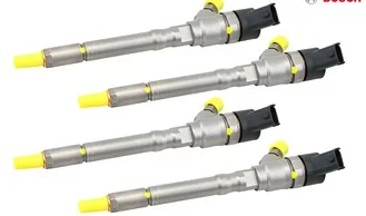Wtryski 0445110101 3380027000 Bosch
