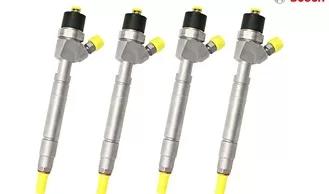 Wtryski 0445110069 6110701287 Bosch Mercedes-Benz