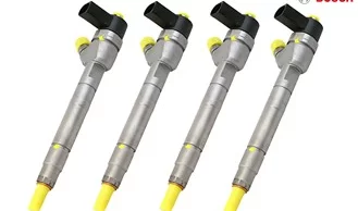 Wtryski 0445110093 A6280700387 Bosch Mercedes-Benz