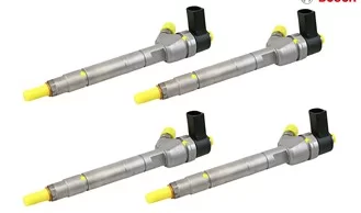 Wtryski 0445110005 6680700187 Bosch Mercedes-Benz