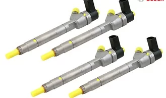 Wtryski 0445110181 6110700887 Bosch Mercedes-Benz
