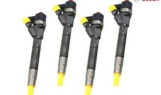 Wtryski 0445110009 6110700587 Bosch Mercedes-Benz