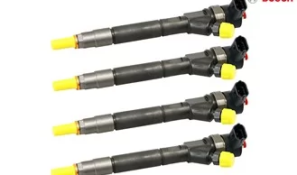 Wtryski 0445110014 6680700287 Bosch Mercedes-Benz 