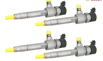 Wtryski 0445110019 46547897 Bosch Fiat