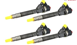 Wtryski 0445110024 6110700687 Bosch Mercedes-Benz