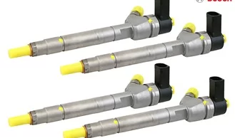 Wtryski 0445110189 6110701487 Bosch Mercedes-Benz