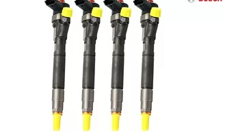 Wtryski 0445110034 6130700187 Bosch Mercedes-Benz