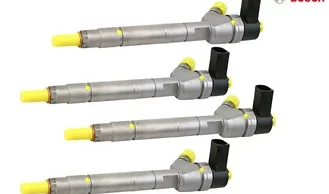 Wtryski 0445110120 6130700687 Bosch Mercedes-Benz
