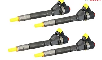 Wtryski 0445110191 6470700087 Bosch Mercedes-Benz