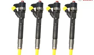 Wtryski 0445110195 6680701287 Bosch Mercedes-Benz