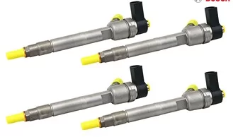 Wtryski 0445110139 6460700287 Bosch MERCEDES-BENZ