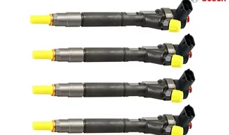 Wtryski 0445110197 6680701187 Bosch Mercedes-Benz