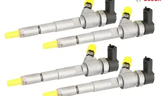 Wtryski 0445110107 6110701487 Bosch Mercedes-Benz