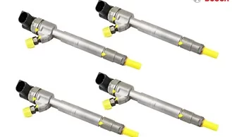 Wtryski 0445110155 64807001870080 Bosch MERCEDES-BENZ
