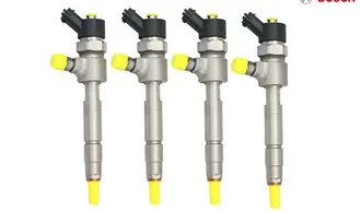 Wtryski 0445110022 6600700187 Bosch 