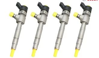 Wtryski 0445110045 6280700187 Bosch Mercedes-Benz