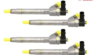 Wtryski 0445110166 A6400700787 Bosch 
